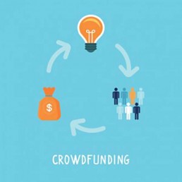 Crowfunding Agoralink
