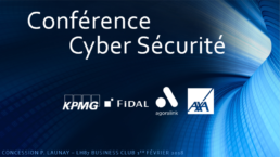 Conférence sur la cyber criminalité